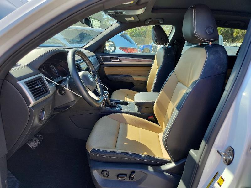 2021 Volkswagen Atlas Cross Sport se