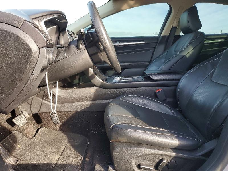 2020 Ford Fusion Titanium