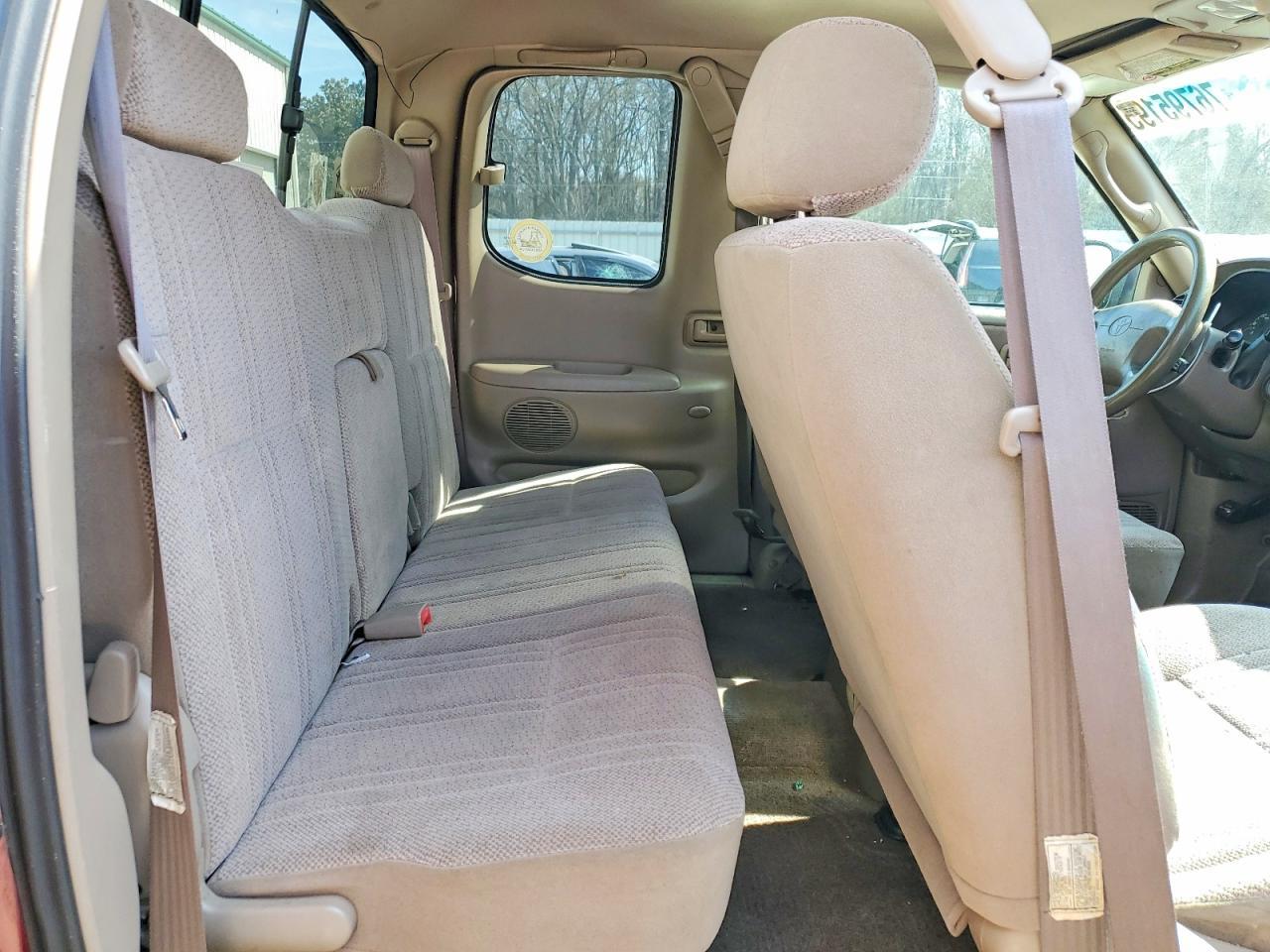 2000 Toyota Tundra Access Cab