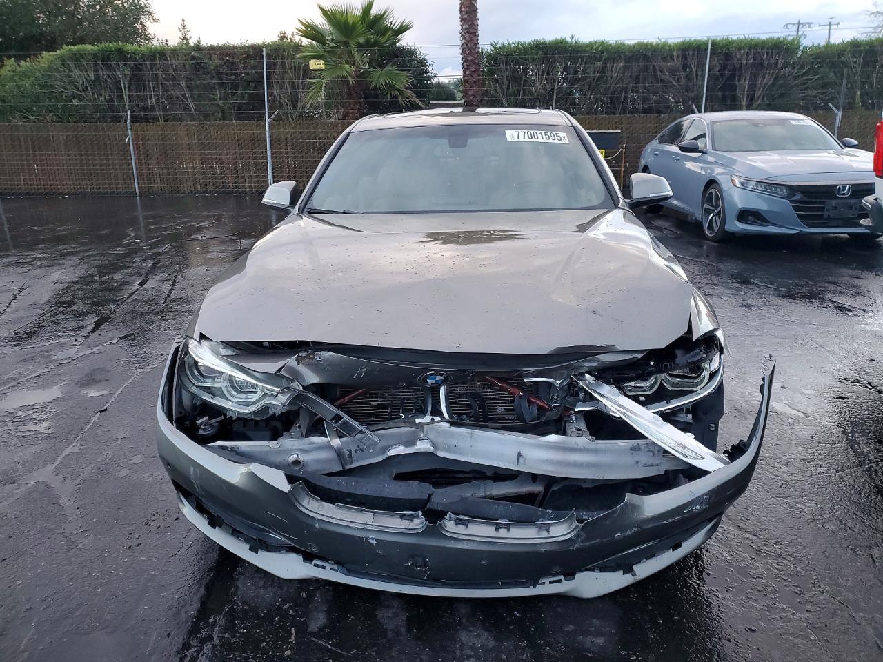 2016 BMW 328 i Sulev