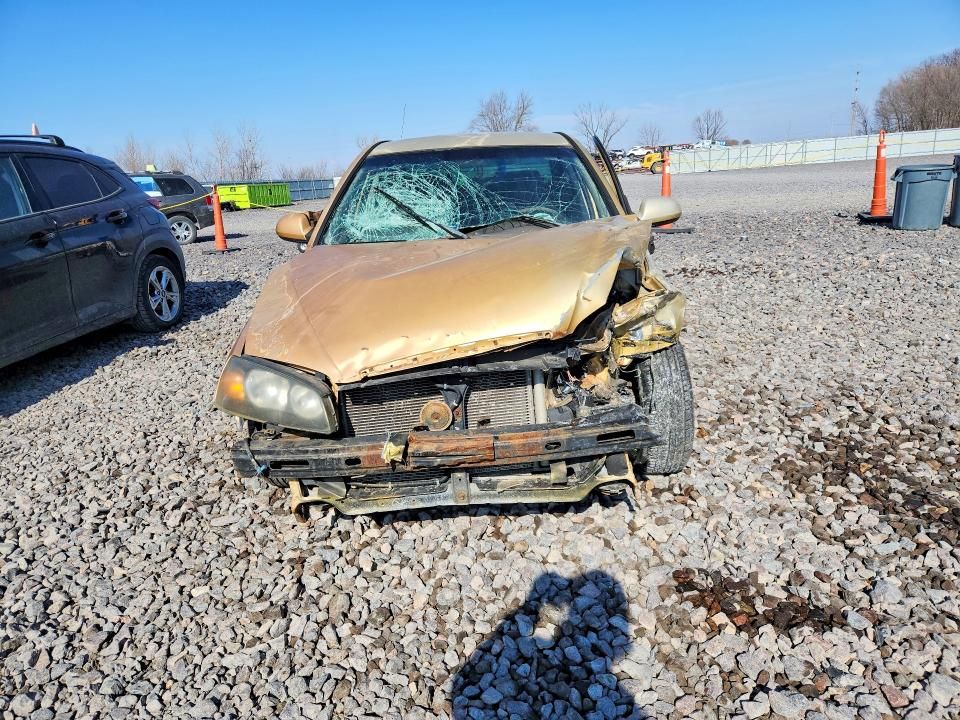 2004 Hyundai Elantra gls