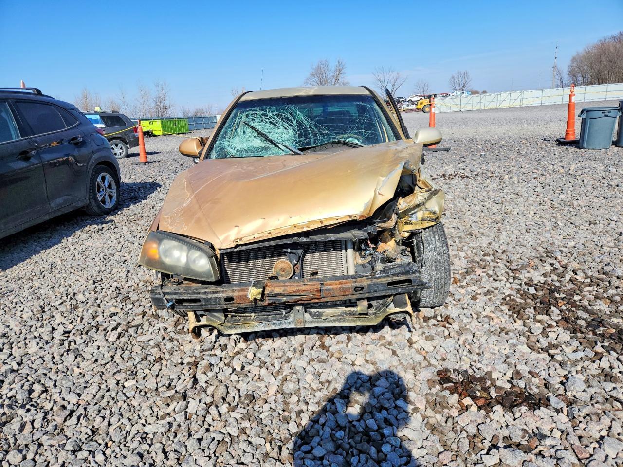 2004 Hyundai Elantra gls