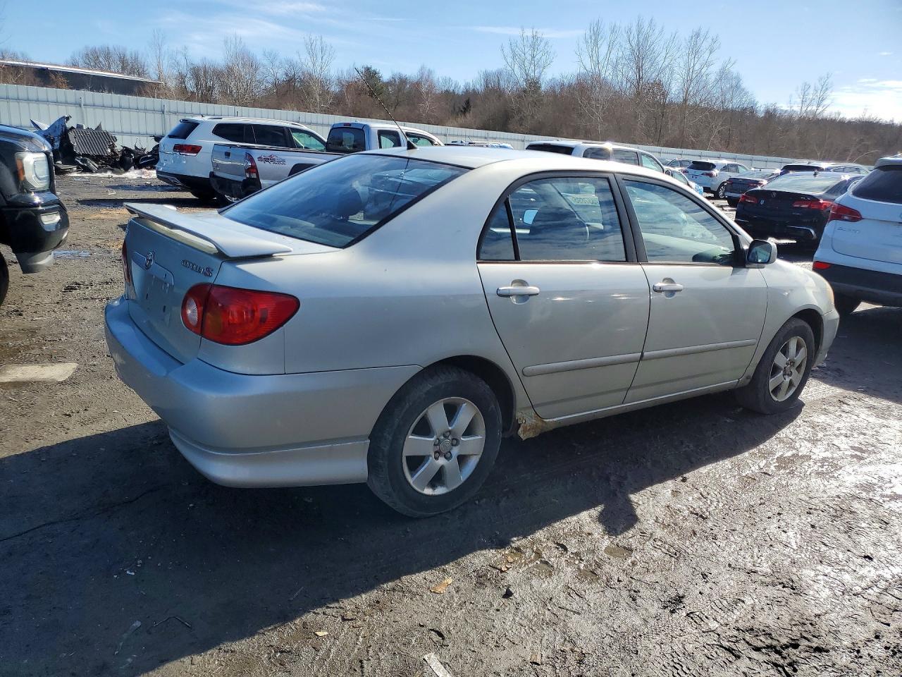 2003 Toyota Corolla ce