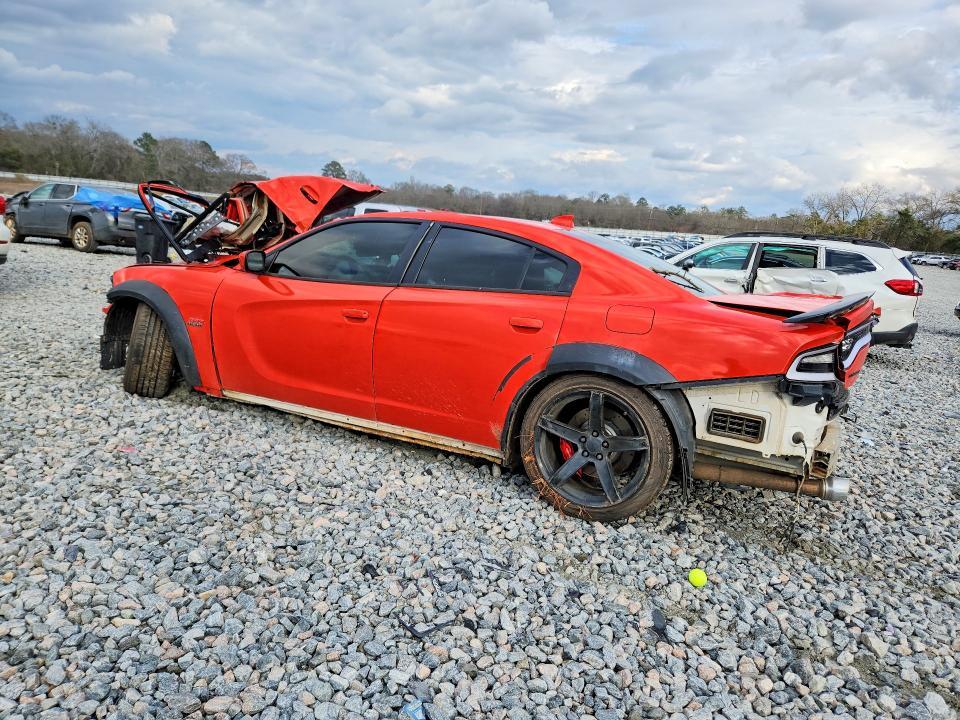 2015 Dodge Charger Police
