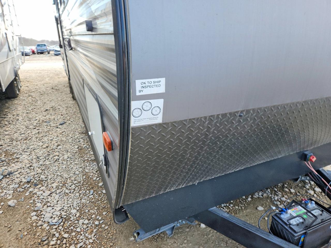 2021 Aurora Recreational Vehicle (RV)