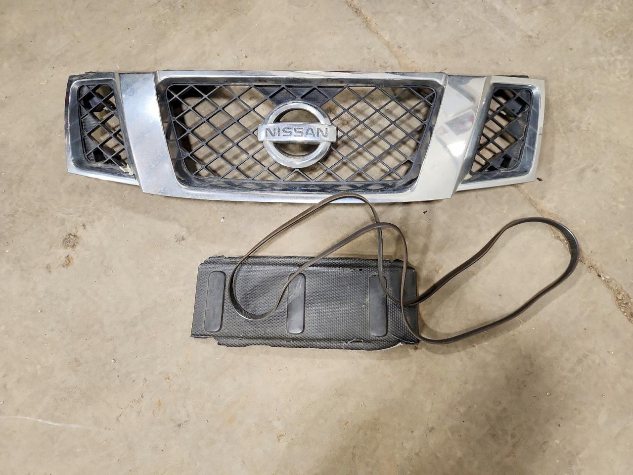 2008 Nissan Pathfinder s