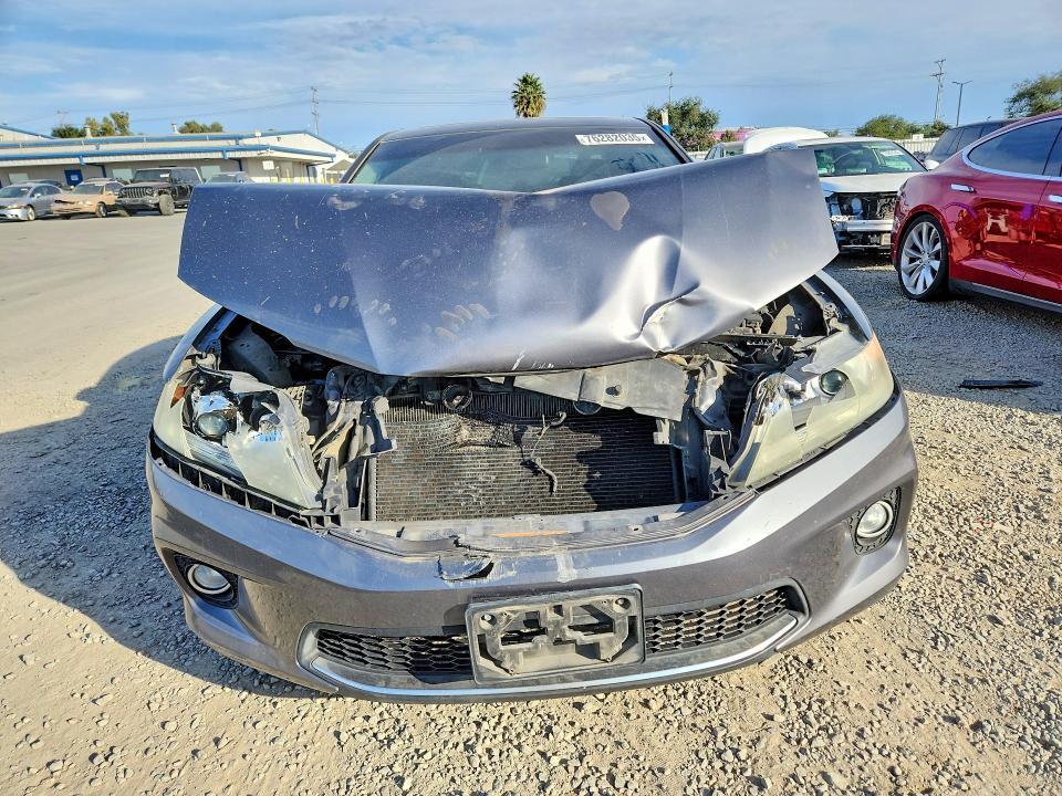 2013 Honda Accord ex