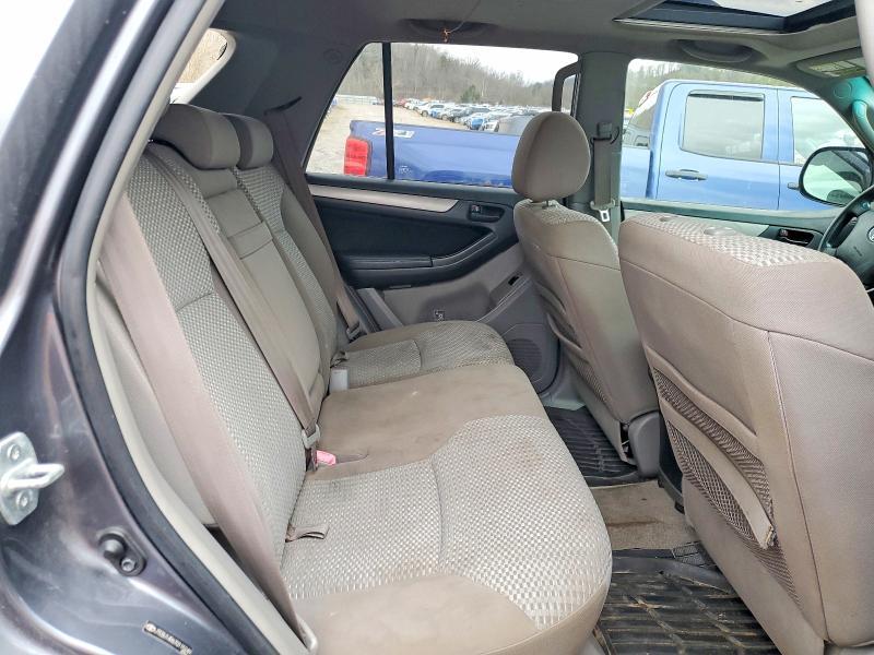 2007 Toyota 4runner SR5