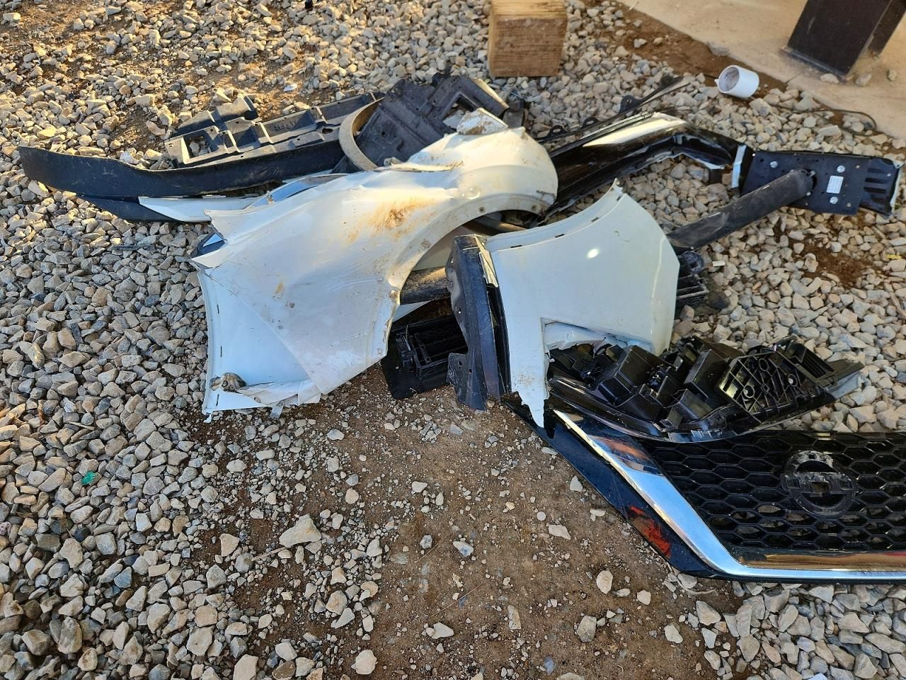 2020 Nissan Murano s