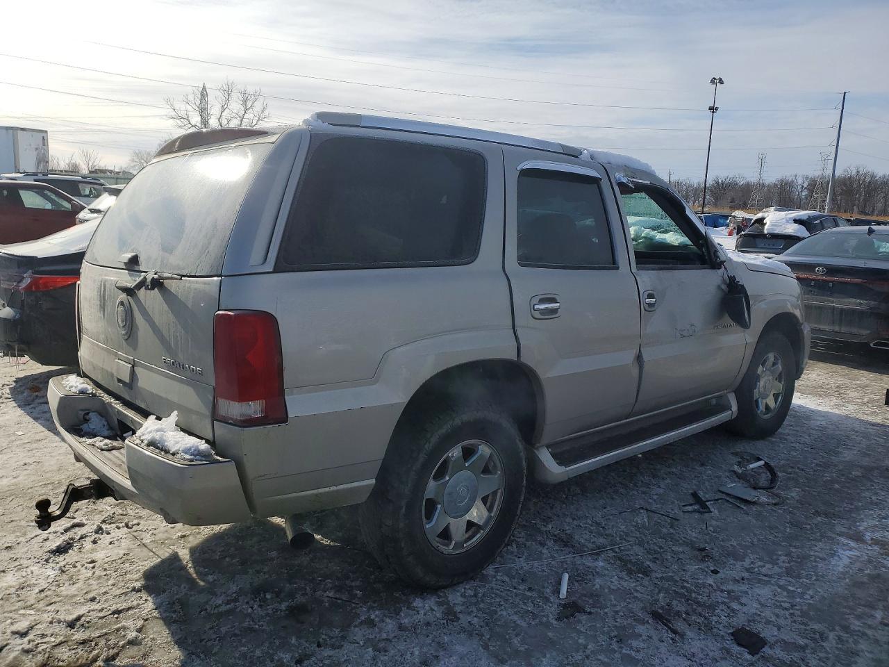 2006 Cadillac Escalade Luxury