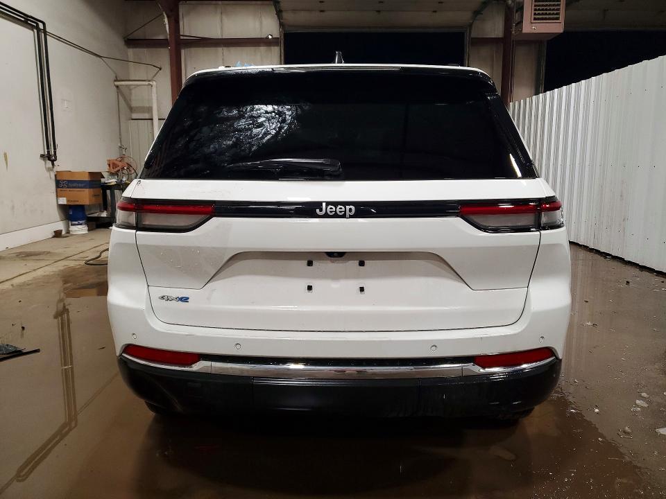 2024 Jeep Grand Cherokee Limited 4XE