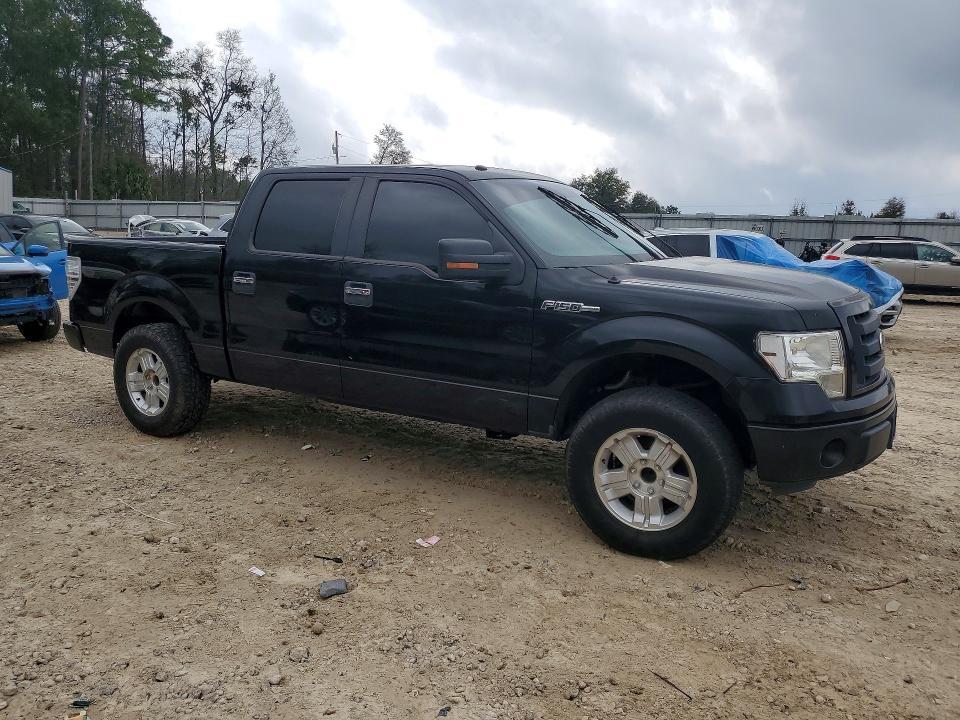 2011 Ford F150 Supercrew