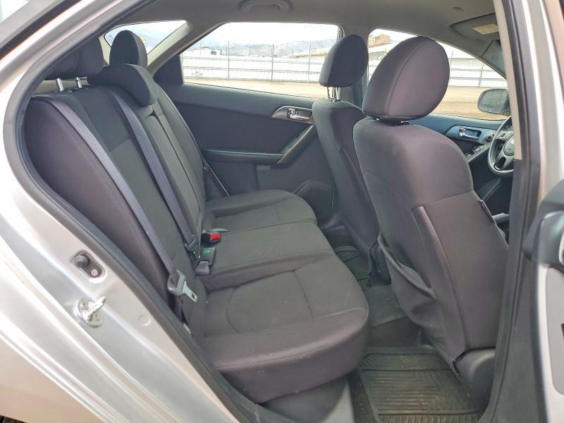 2013 KIA Forte