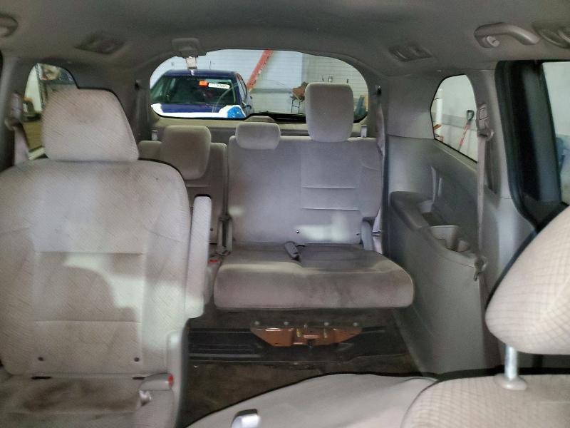 2014 Honda Odyssey lx