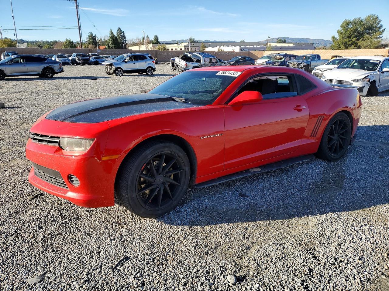 2014 Chevrolet Camaro ls