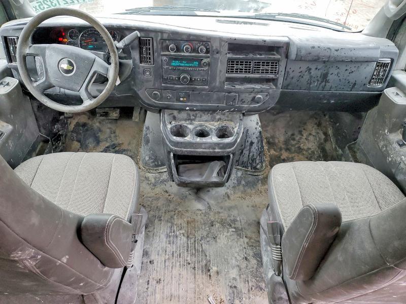 2017 Chevrolet Express G2500