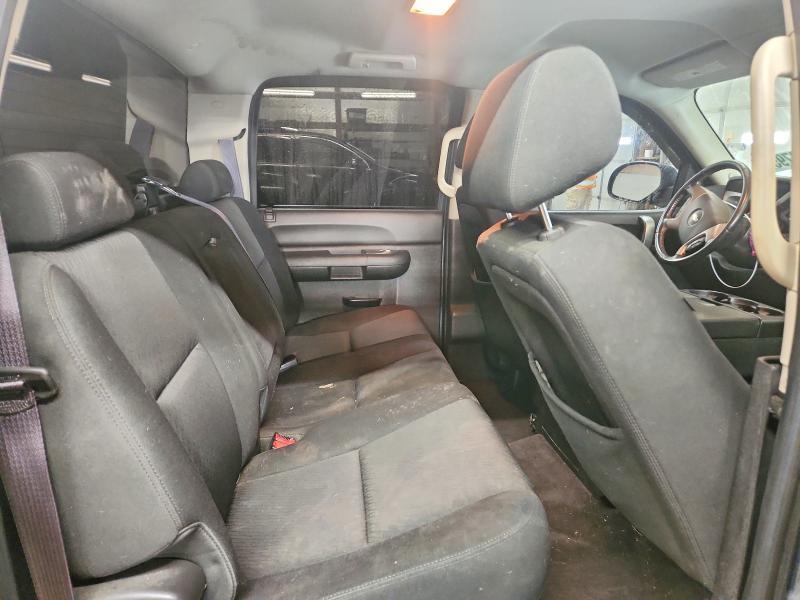 2012 Chevrolet Silverado K1500 LT
