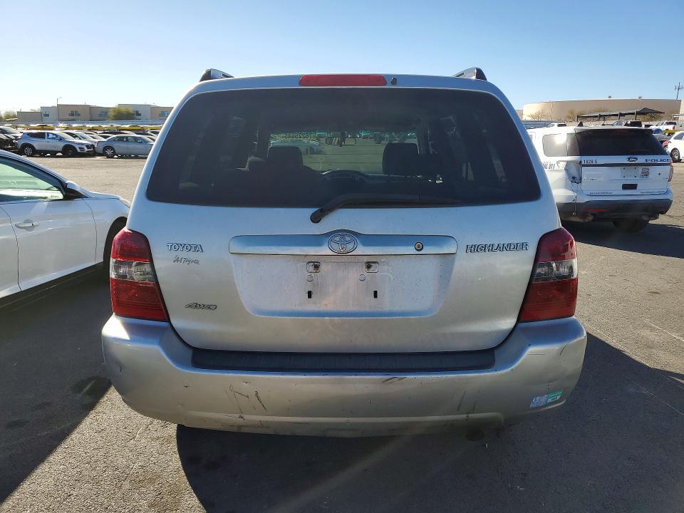 2006 Toyota Highlander Base