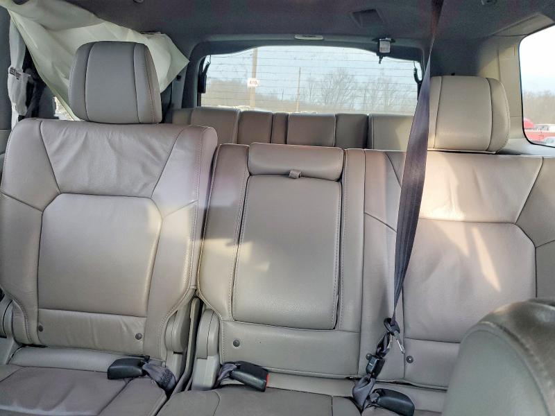 2014 Honda Pilot exl