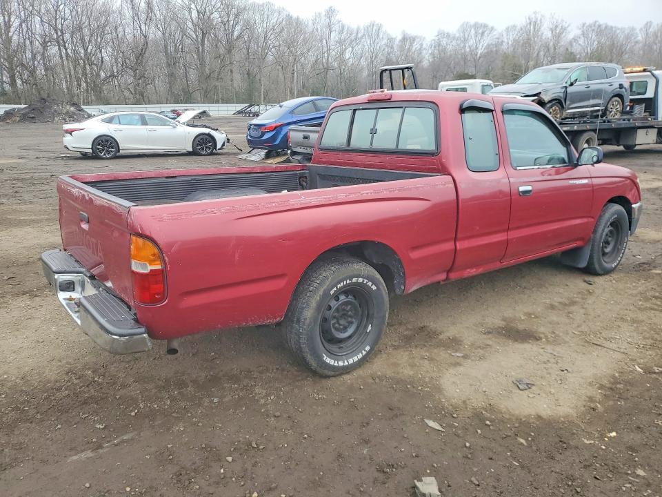 1996 Toyota Tacoma Xtracab