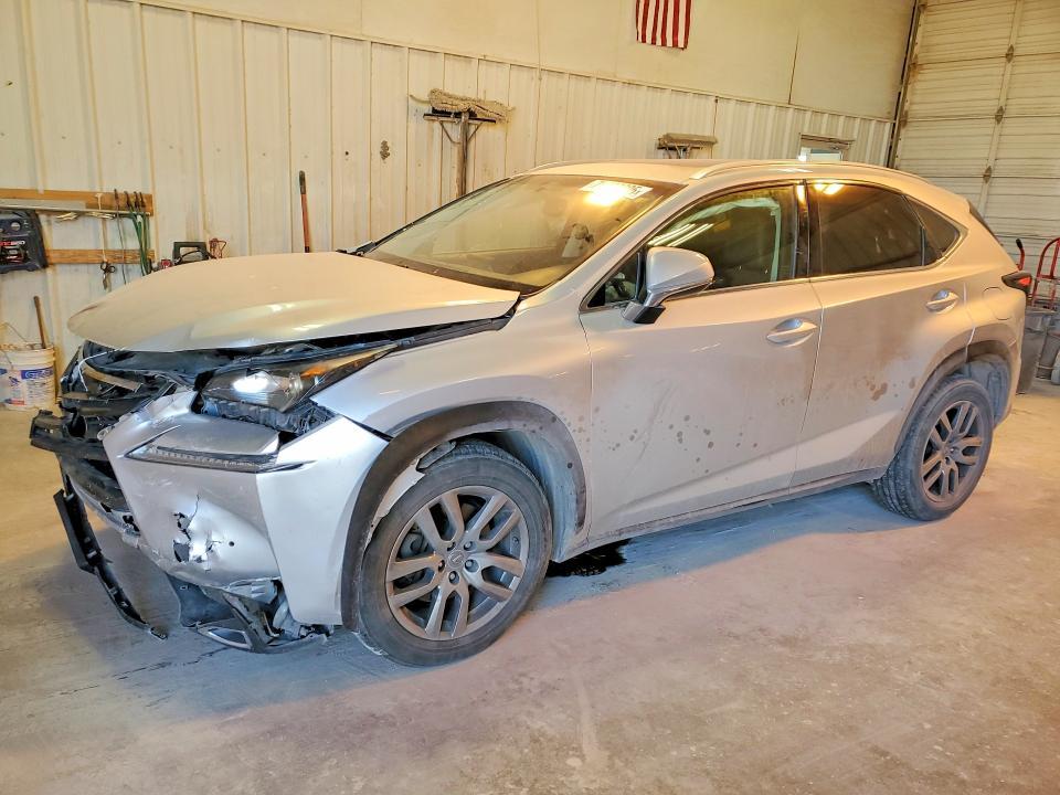 2016 Lexus Nx 200t Base