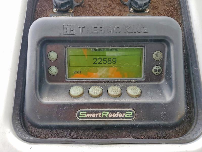 2015 Utility VS2RA Refrigerated Van Trailer