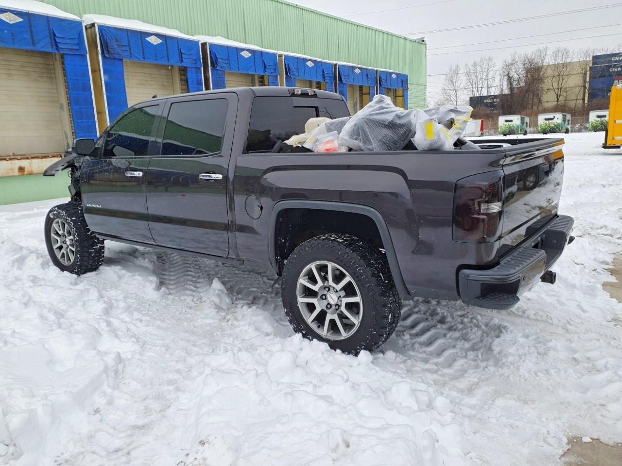 2015 GMC Sierra K1500 Denali
