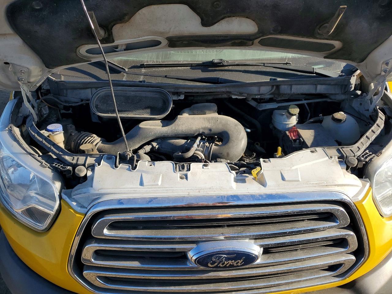2015 Ford Transit T-250