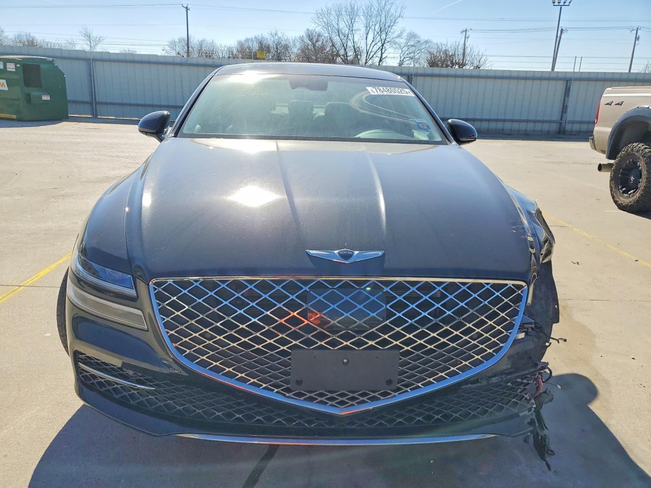 2021 Genesis G80 2.5t
