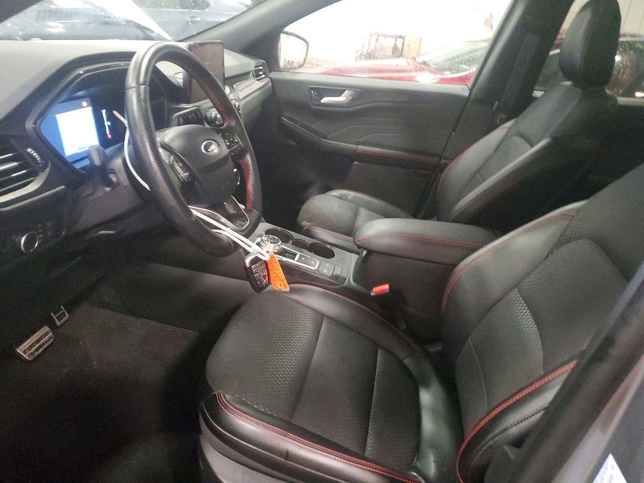 2024 Ford Escape st Line