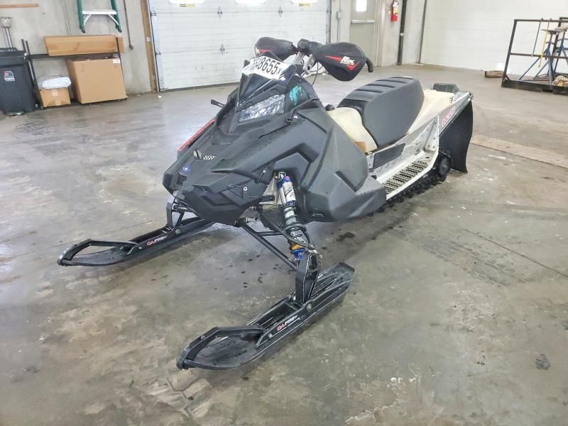 2021 Polaris Snowmobile