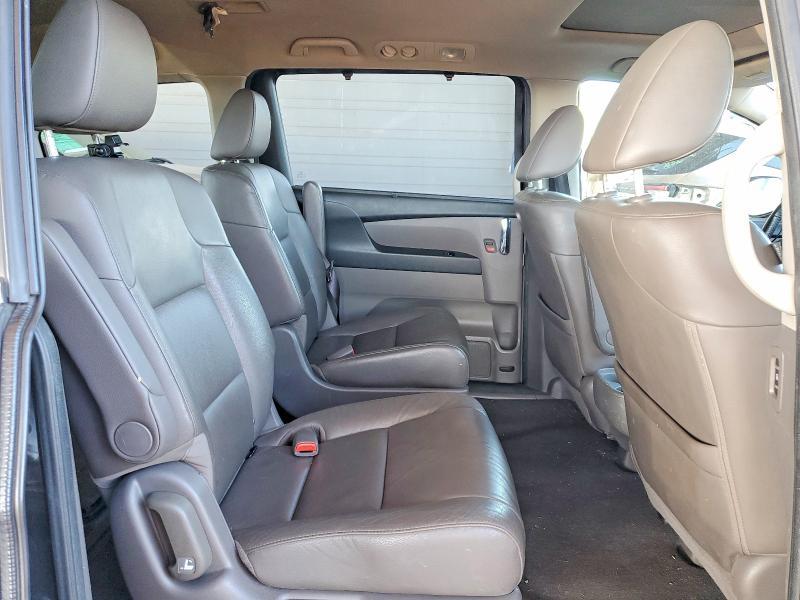 2014 Honda Odyssey exl