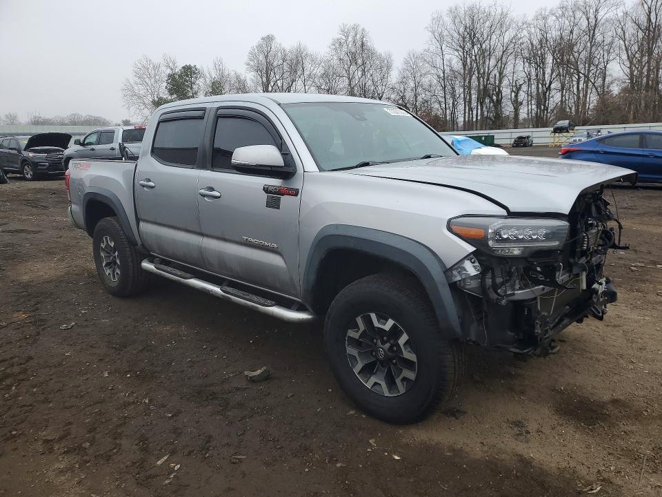 2019 Toyota Tacoma trd Off-road