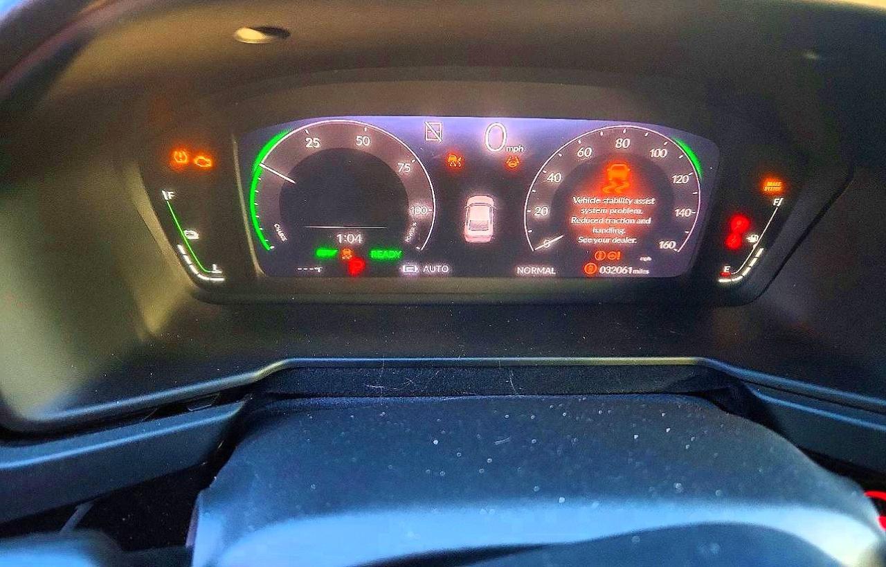 2023 Honda Accord Hybrid Sport