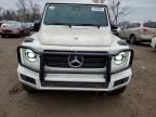 2022 Mercedes-Benz G 550