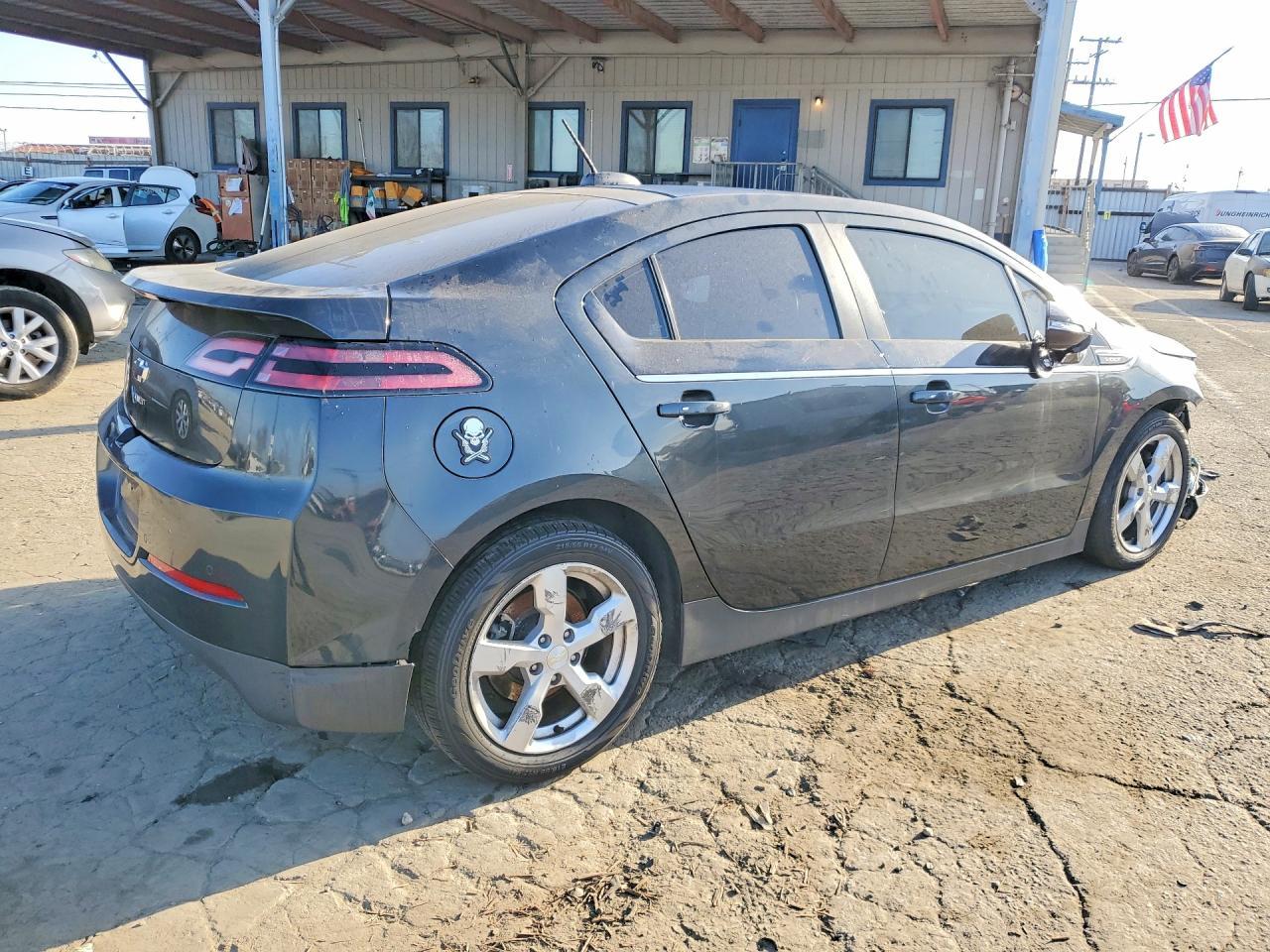 2015 Chevrolet Volt