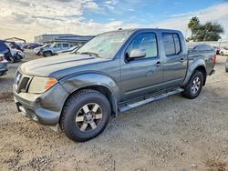 2009 Nissan Frontier Crew cab se for sale in San Diego, CA