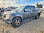 2009 Nissan Frontier Crew cab se