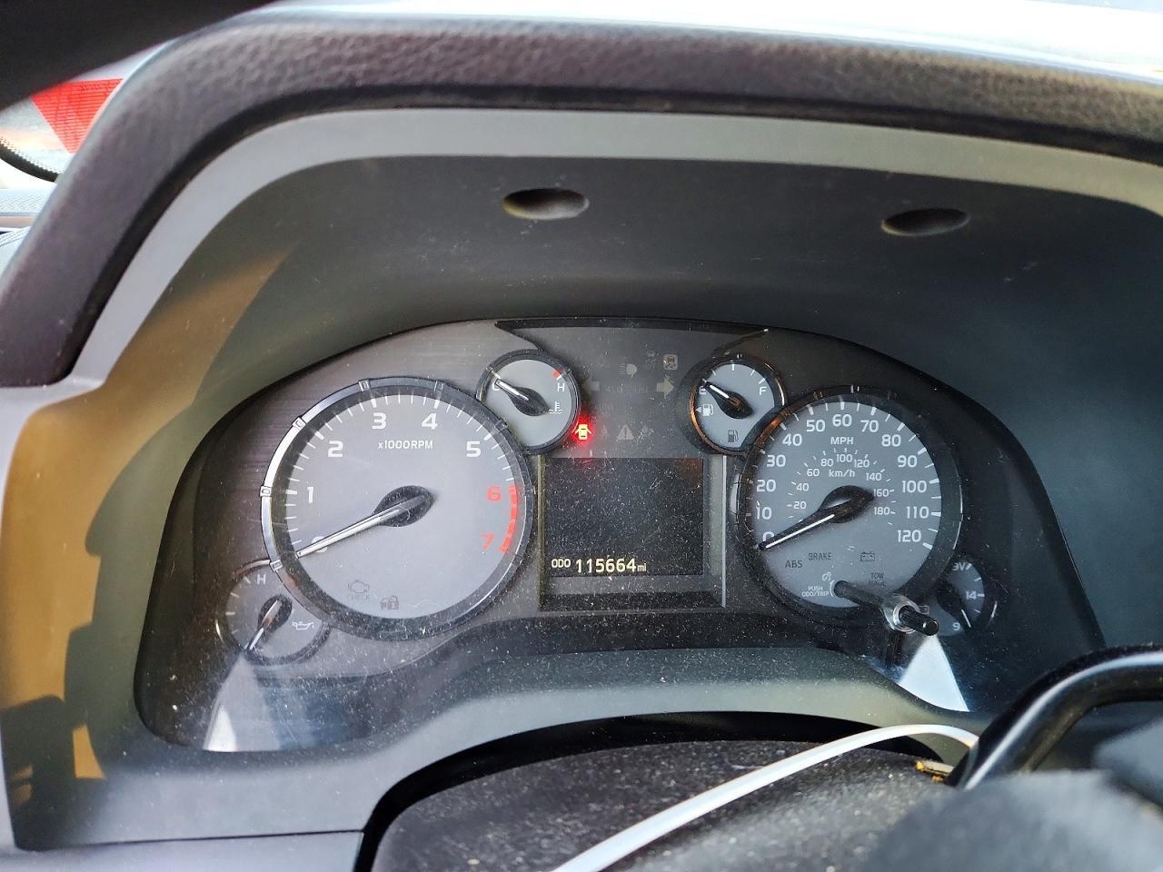 2015 Toyota Tundra SR