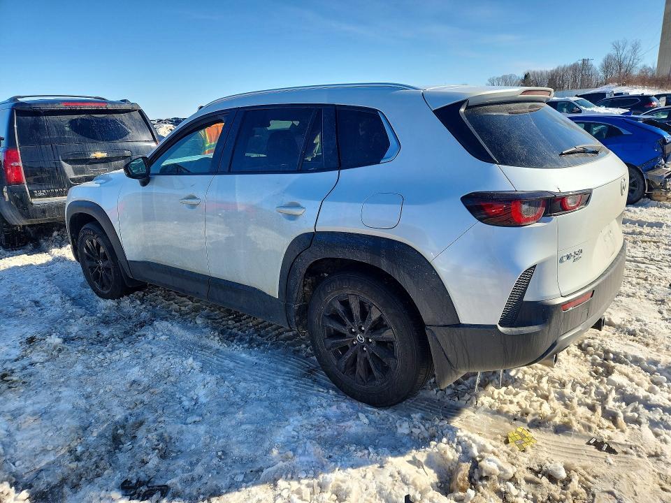 2024 Mazda Cx-50 Preferred
