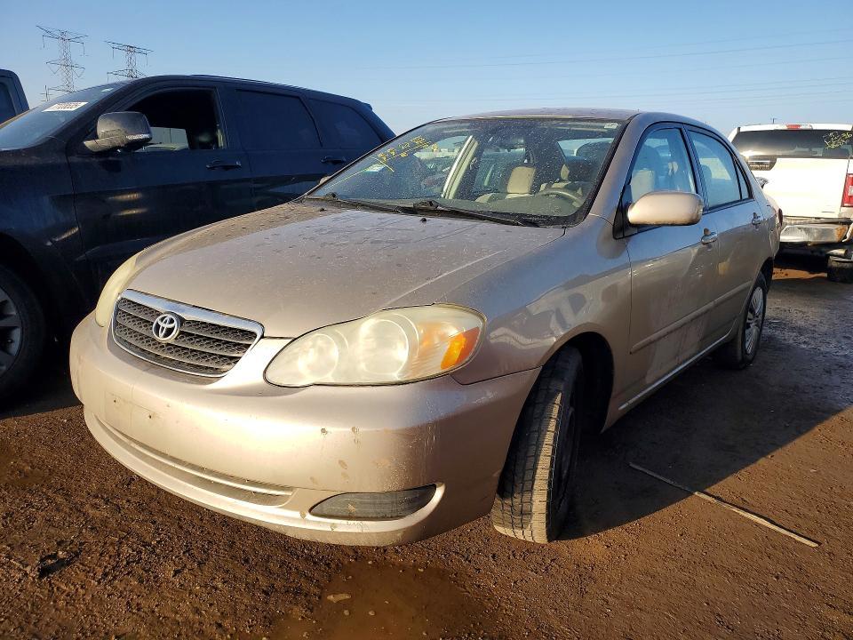 2005 Toyota Corolla ce