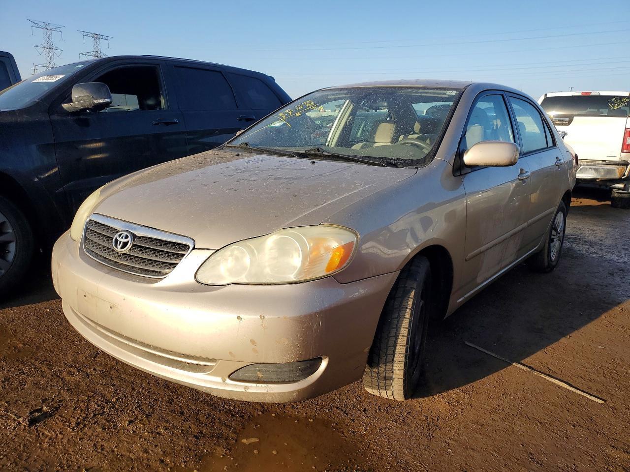 2005 Toyota Corolla ce