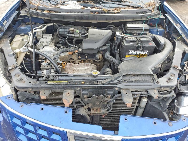 2008 Nissan Rogue s
