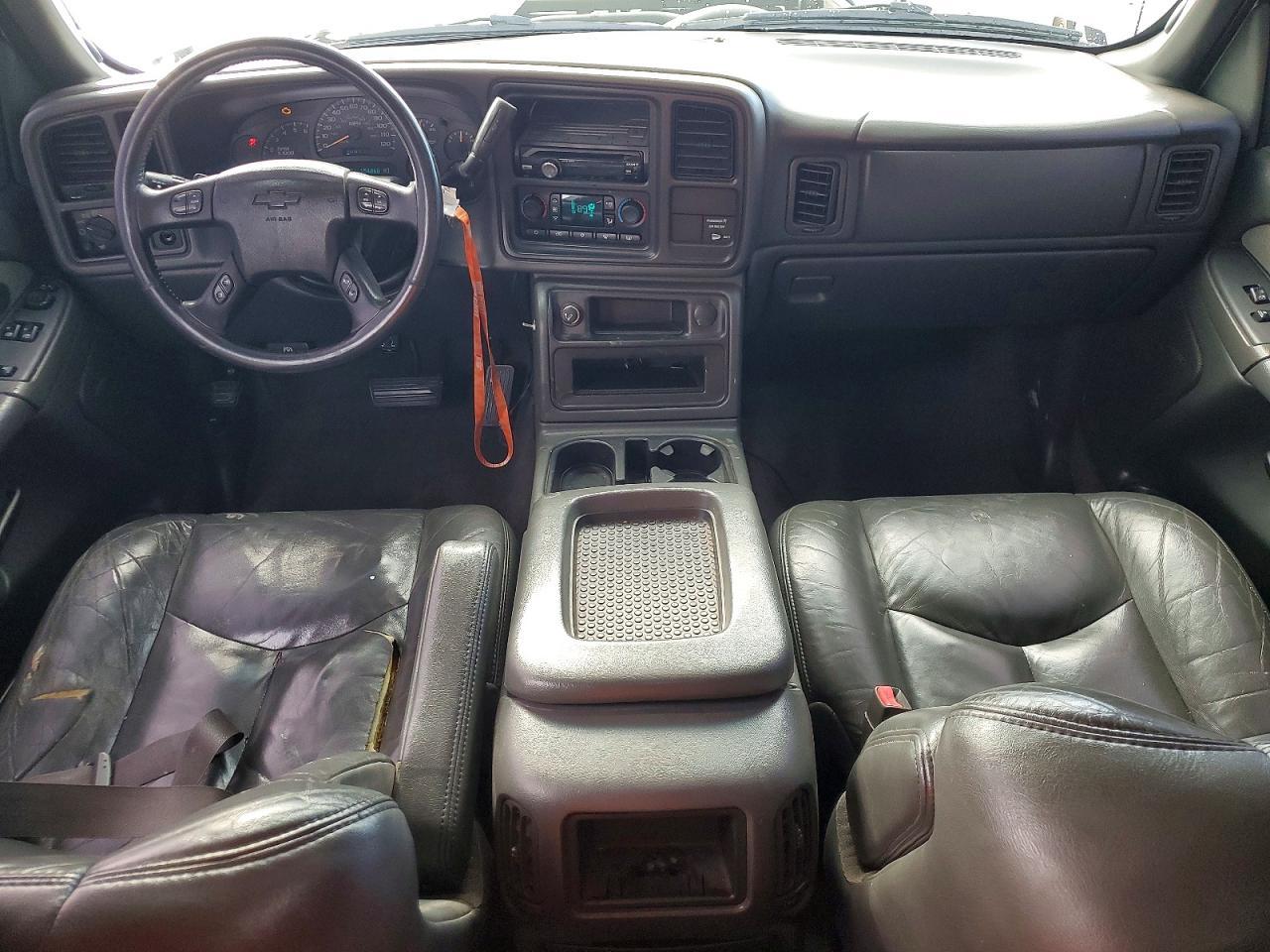 2003 GMC New Sierra C1500