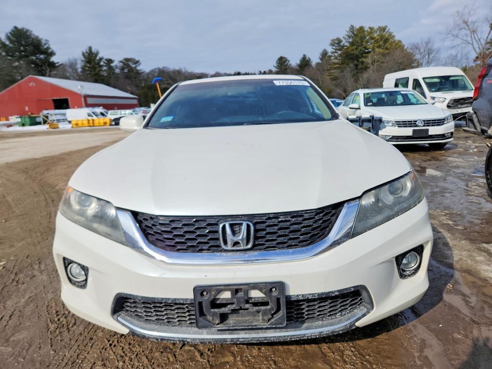 2013 Honda Accord ex