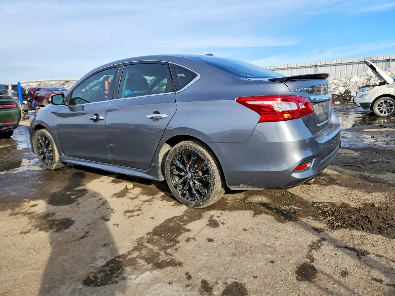 2017 Nissan Sentra s