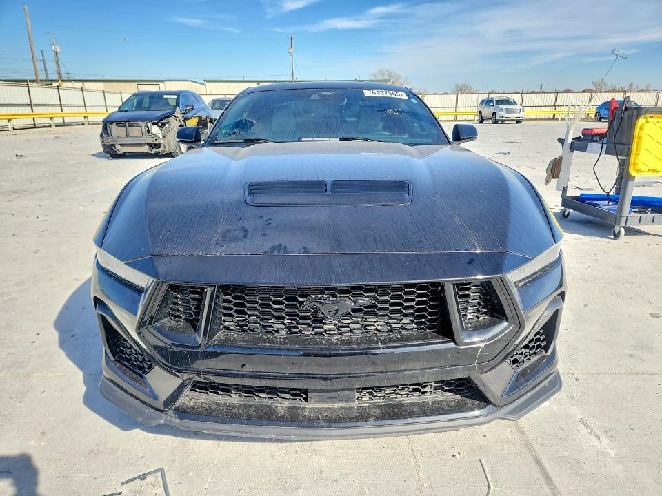 2024 Ford Mustang gt