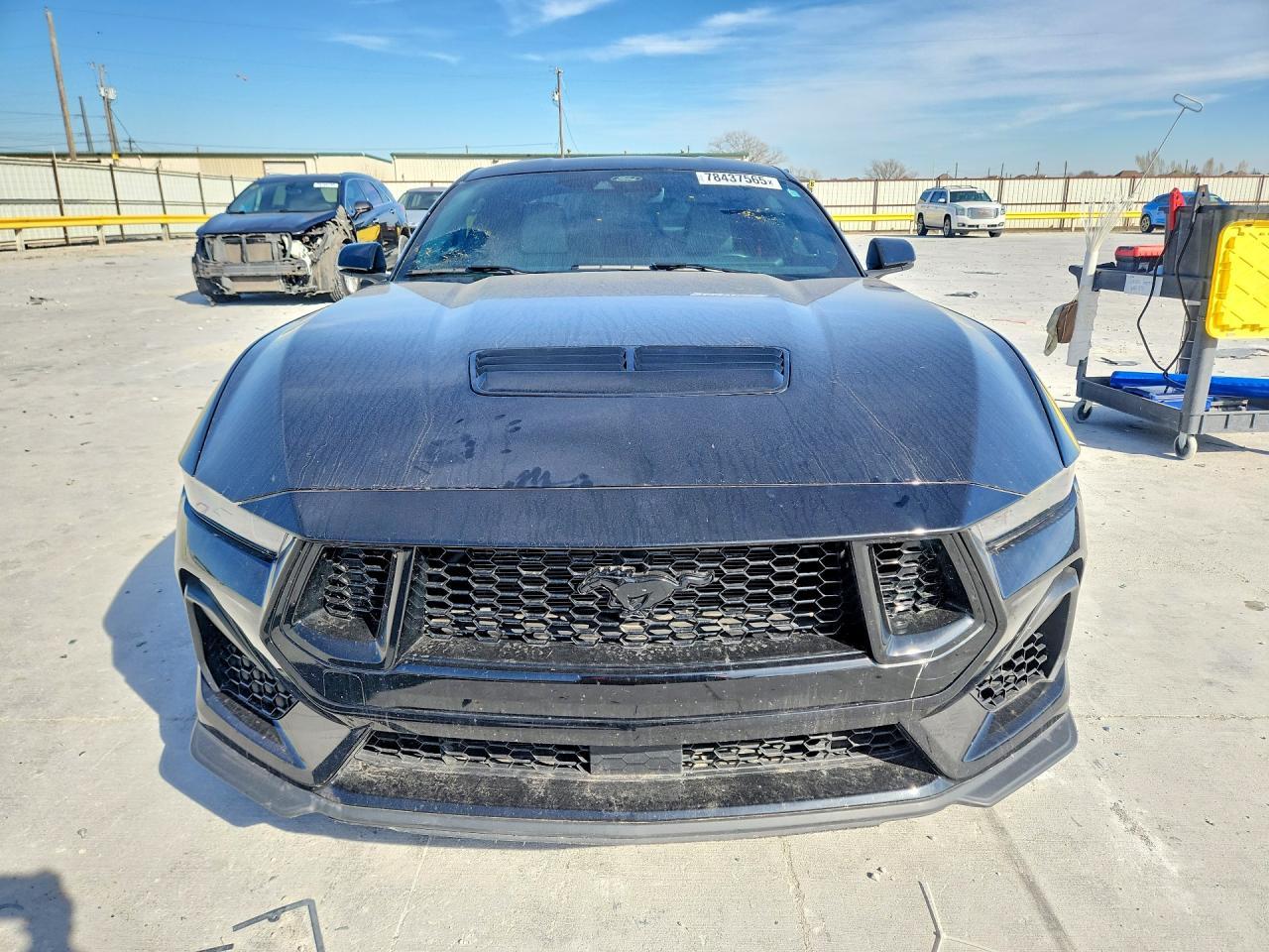 2024 Ford Mustang gt