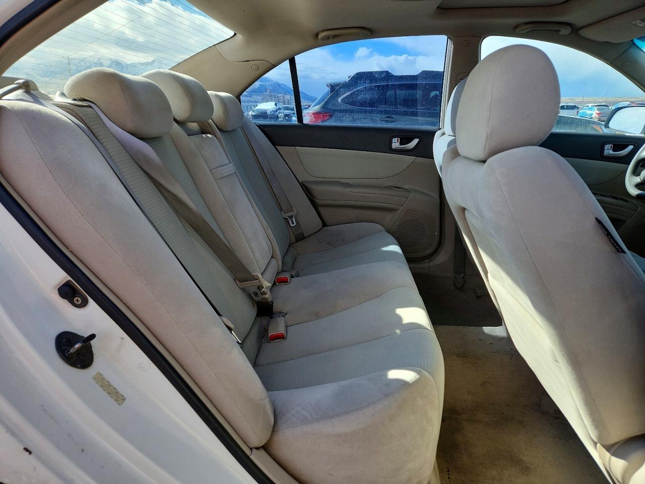 2008 Hyundai Sonata gls