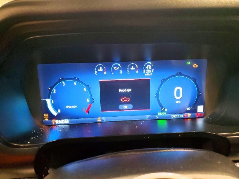 2024 Ford F150 Platinum